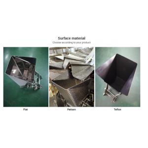 50g 500g Automatic 10 14 Head Weigher For Puffed Food Snack Chips