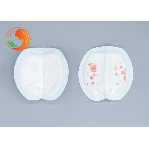 China Eco Friendly Disposable Nursing Pads 2mm Thickness Comfortable on sale