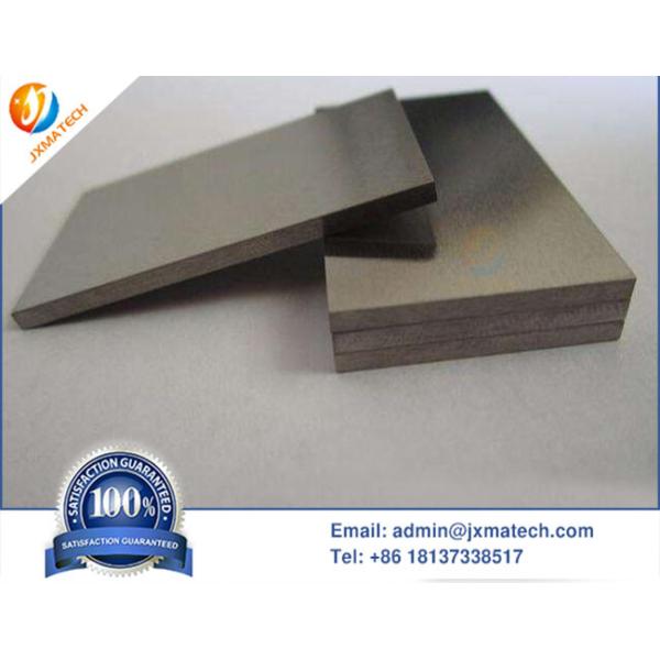 Quality Polished Tungsten Heavy Alloy Sheet 85WNiCu High Tensile Strength wholesale