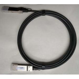 Cheap Juniper / Cisco / Huawei Compatible 10G SFP+to SFP+ DAC Direct Attach Passive Cable Copper 1m,2m for sale