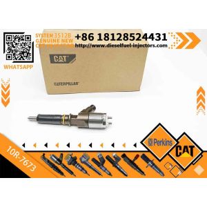 C6.6 Engine Common Rail Fuel Injector 10R-7673 320-0690 for Caterpillar CAT 928H