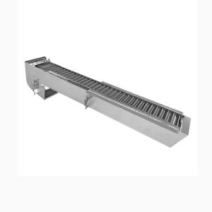 Buy cheap High-Efficiency Rotary Mechanical Grille Premium Quality Rotary Mechanical from wholesalers