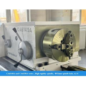 SMTCL Conventional Manual Lathe Machine CA6140A 1.5m Manual Lathe Machine