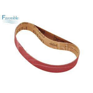 705024 Red Sharpening Belt P120 For Lectra Vector IH58-Q58-MH-M55-M88-MH8