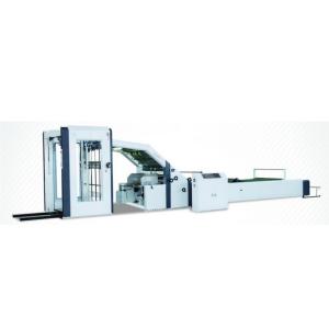 China Laminator Corrugated Cardboard Machine for 12.5m Corrugated Paperboard Laminating on sale