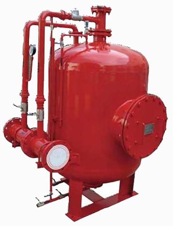 Quality Biological Reaction Foam Bladder Tank Fire Fighting Foam Buffer Tank wholesale