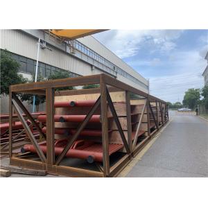 Embedded ASME SA210A1 Boiler Membrane Wall enviromental protection