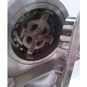 Hygiene Standard 500kg/H Chocolate Processing Machine