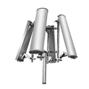 Lightweight 750-850Mhz Bands Long Range Anti Drone Antenna Customizable