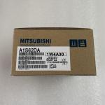 Mitsubishi A1S62DA Programmable Logic Controller OUTPUT MODULE 2 POINT ANALOG 4