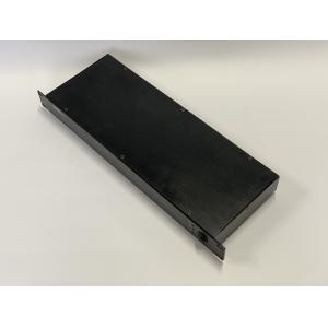 AC220V 50Hz IP Network PA System Audio Decoder 8 Zone High Capacity