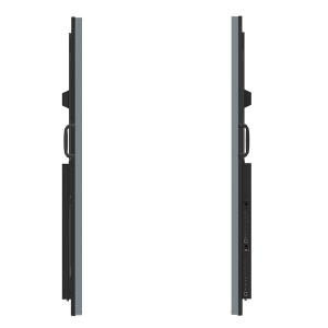 Multi Touch Screen Interactive Whiteboard 98 Inches Education Flat Panel