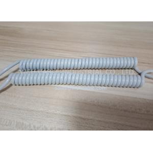 China UL20352 Excellent Electricity Spiral Cable on sale