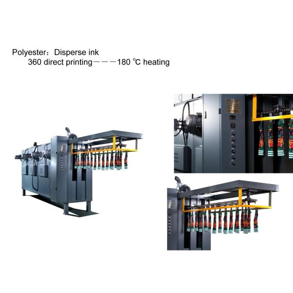 Quality Disperse Ink Digital Socks Printer 360 Degree Printer For Socks wholesale
