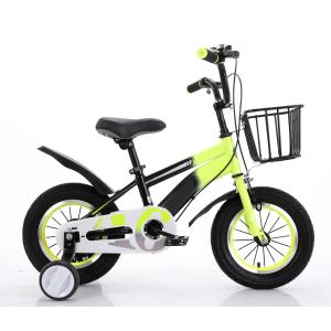 OEM Accepted Lightweight Childrens Bikes With Aluminum Alloy Handlebar