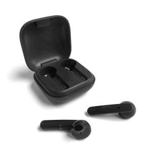 TWS Wireless Bluetooth Earbuds USB Charging Jack 300mAh 95dB