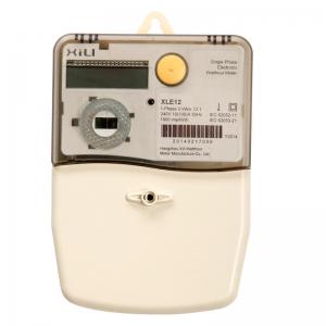 Cheap Load Profile Single Phase Energy Meter for sale