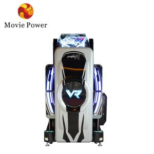 Indoor Playground Racing Driving Simulator Virtual Reality Game 9D Vr Gaming