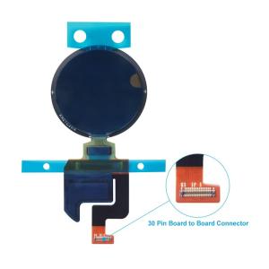 1.28 Inch Circular Oled Display Arduino 416*416 Dots 350cd/M2 MIPI Interface