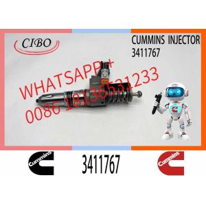 High Quality Fuel Injector 3411767 Fuel Injector Assembly 3411767