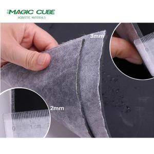 Mass Loaded Vinyl Eco-Friendly And Moisture-Proof Material For Soundproofing