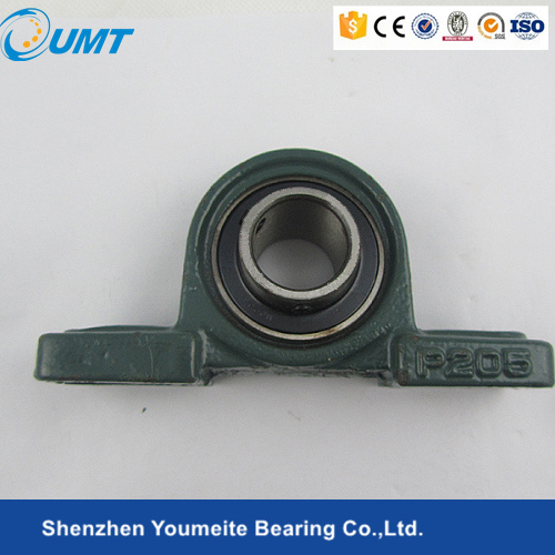 High Capacity High Precision NTN Pillow Block Bearing Ucp 205 Long life