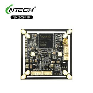 Lntech 2971R 2MP SDI Camera Module with Sony IMX307 Sensor 38x32mm