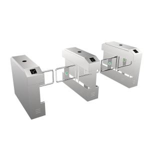 Automatic Security Barrier Gate Pedestrian Access Control Security Barrier Swing