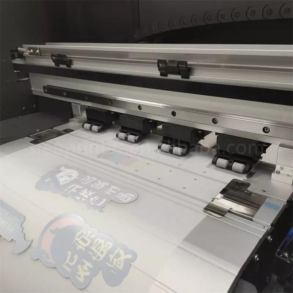 60cm 1.5kw Direct To Film Transfer Printer For Polyester Cotton Silk