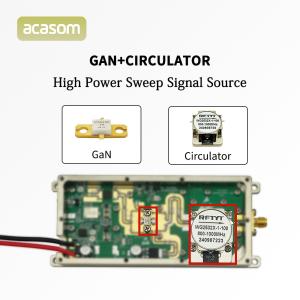 400MHz 500MHz 47dbm Signal Jammer Module For UAV Blocking System