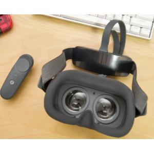 1 RGB Camera Vr Eye Tracker