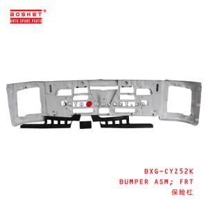 BXG-CYZ52K Front Bumper Assembly Suitable for ISUZU CYZ52K 6WG1