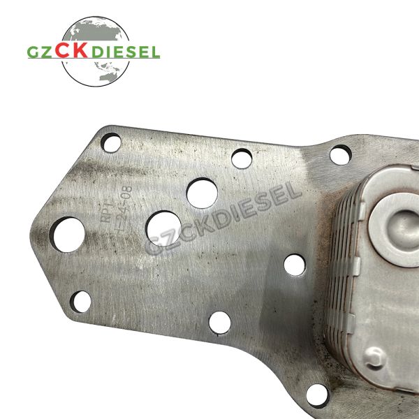 Oil Cooler Core 3902372 3903375 3911940 3918293 3921558 3957544 for CUMMINS 6BT 6BT 5.9 Engine