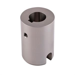 CNC precision stainless steel turning parts, high hardness processing, strong