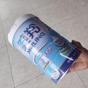 Dry Powdered 800g Organic Goat Milk Powder For Ordinary People