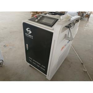 2024 Year Laser Cleaning Machine Rust Removal with Air Cooled Cooling System