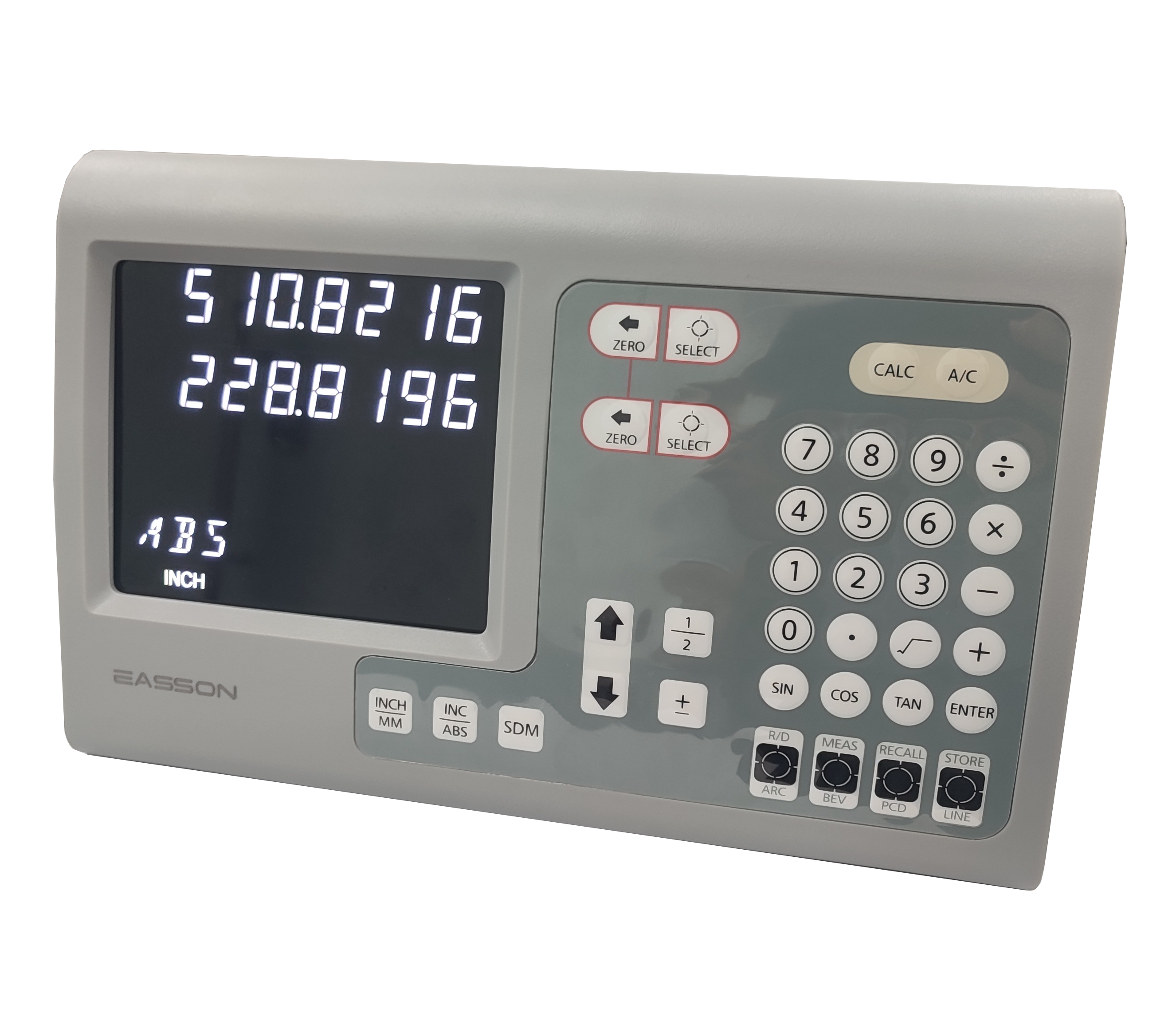 3 Axis Optical Linear Encoders Featuring Multi Language Software and Power