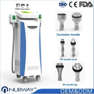 China Cryolipolysis 5 Heads Cryotherapy Fat Freezing Fat Removal System for Sale on sale