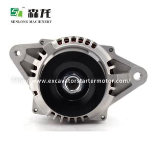 China 12V 60A Alternator 8972402700  NKR77 4KH1 8-97240270-0 8972402700 8972402701 8972402702 8972492090 8972492091 8972492092 LRA03255 LRA3255 for ISUZU Pick-Up 2.5TD on sale