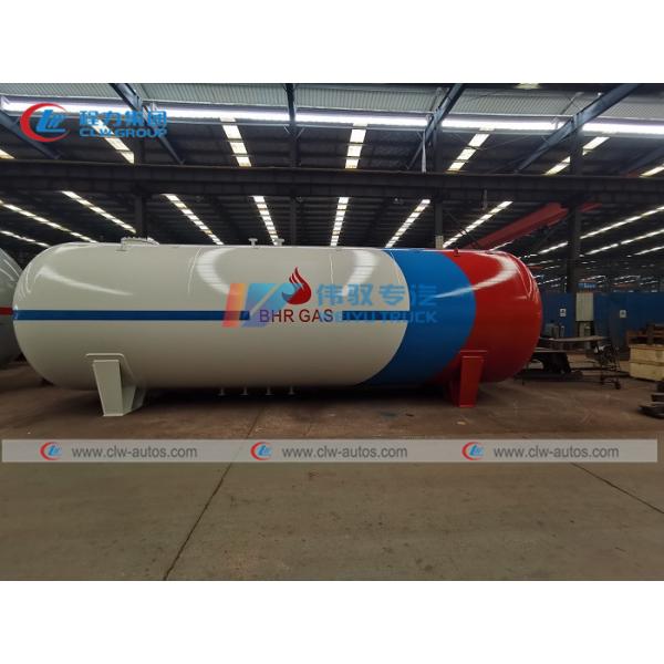 Quality ASME Standard 50CBM Q345R Liquid Propane Gas Tank wholesale