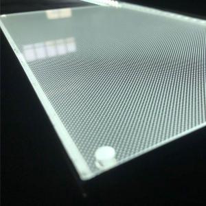 CE White Dimming 4mm Acrylic Diffuser Sheet For Led
