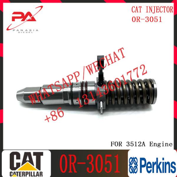 4P9075 Excavator Injecytor Common Rail Engine Diesel Fuel Injectors Nozzles