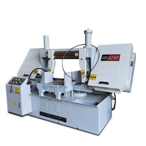 Heavy Duty Metal Band Saw Horizontal For Maximize Your Metal Cutting Potential