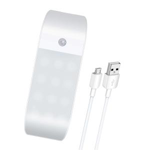 Rechargeable sensor motion sensor led baby night light