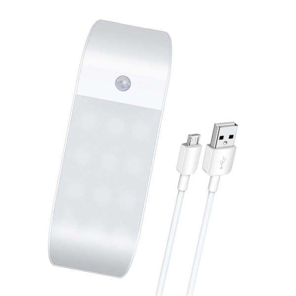 Rechargeable sensor motion sensor led baby night light