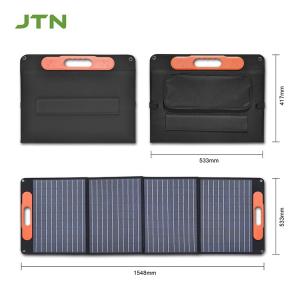 MPPT Controller panel Solar Portable Power Station Generator For Outdoor Camping