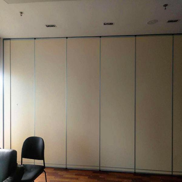 Quality Sound Insulation Soundproof Acoustic Room Dividers Movable Partition Walls For Function Hall wholesale