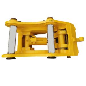 Custom Quick Coupler Hitch Q345B Excavator Hydraulic Quick Hitch