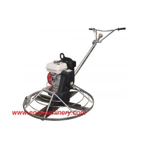 Gasoline Engine Walk Behind Concrete Trowel Machine Concrete Machine