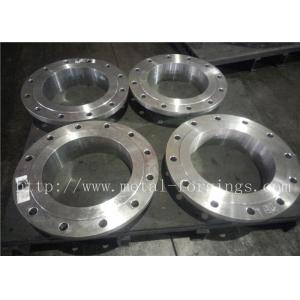 ANSI ASME Duplex Stainless Steel Forged Flanges For Ball Valve